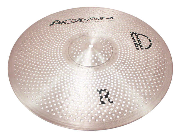 Agean Ride 18" R Series - Silent Cymbal