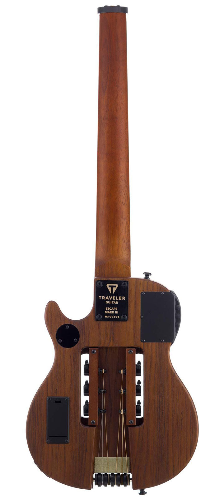 Escape Mark III - Mahogany