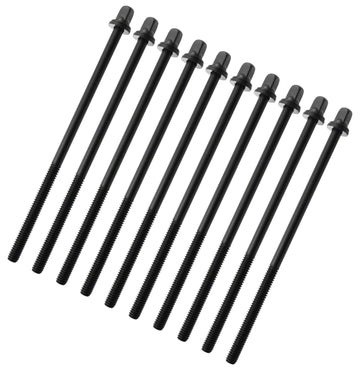 Tirant 115mm Noir Avec Rondelle - Filetage 7/32" (X10)