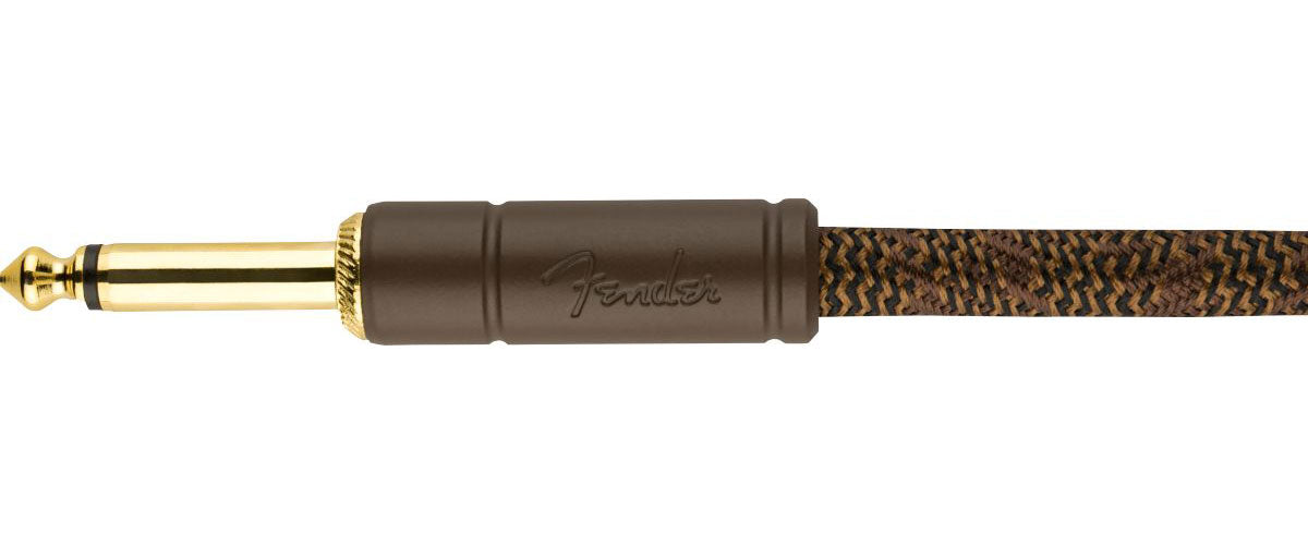 3m Paramount Acoustic Instrument Cable Brown
