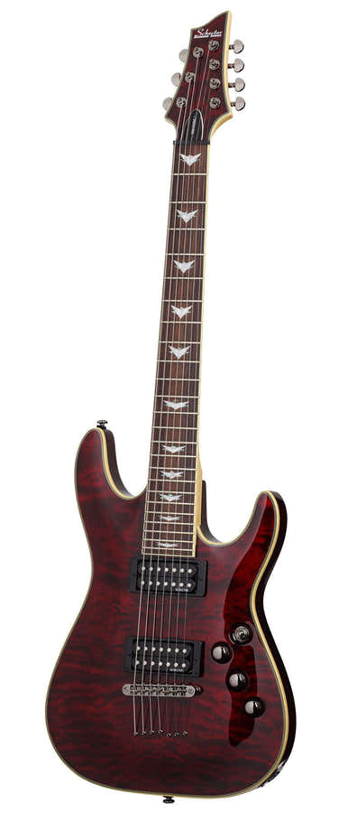 Omen 7 Extreme Black Cherry