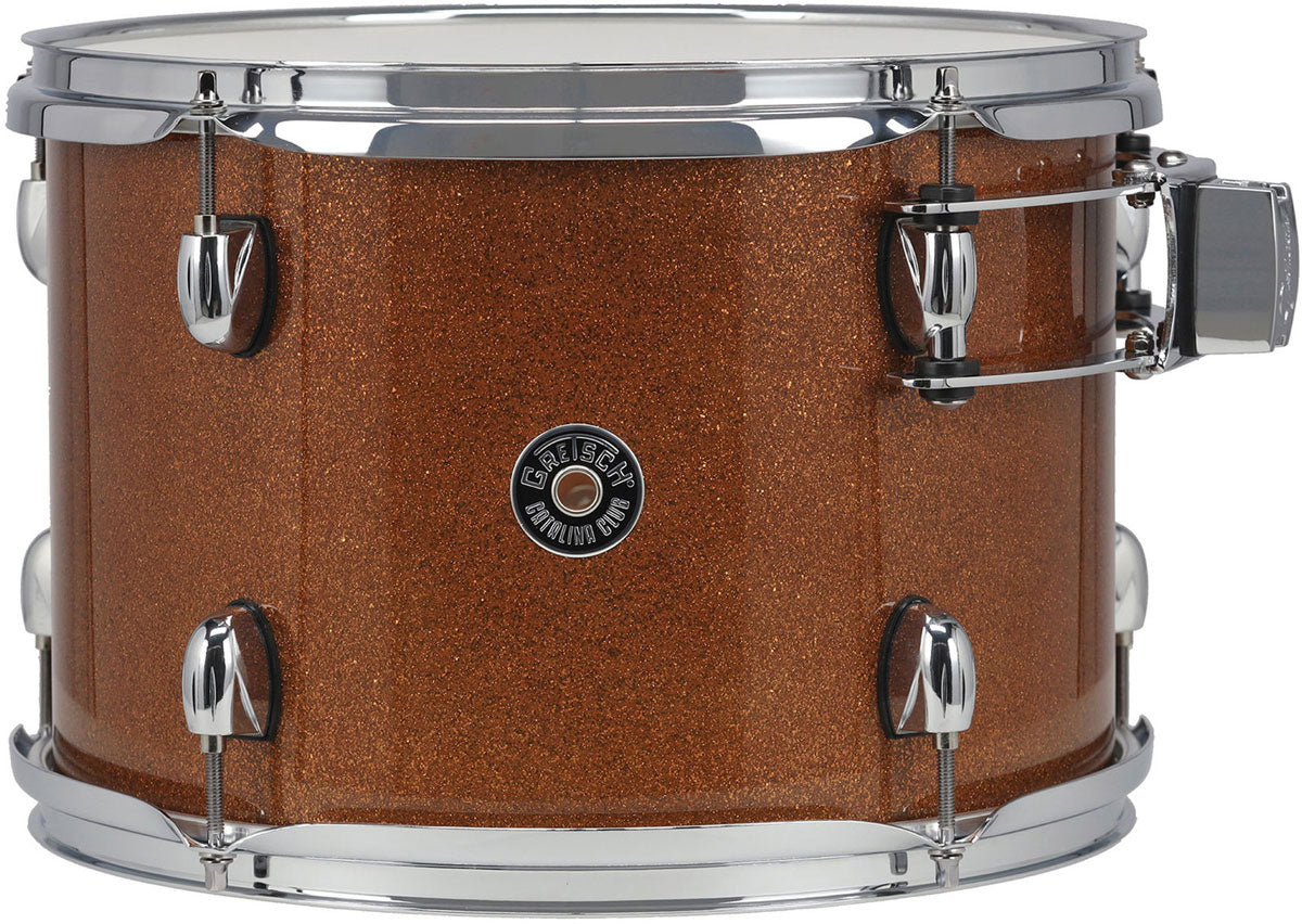 Tom Catalina Club Bronze Sparkle 13x9