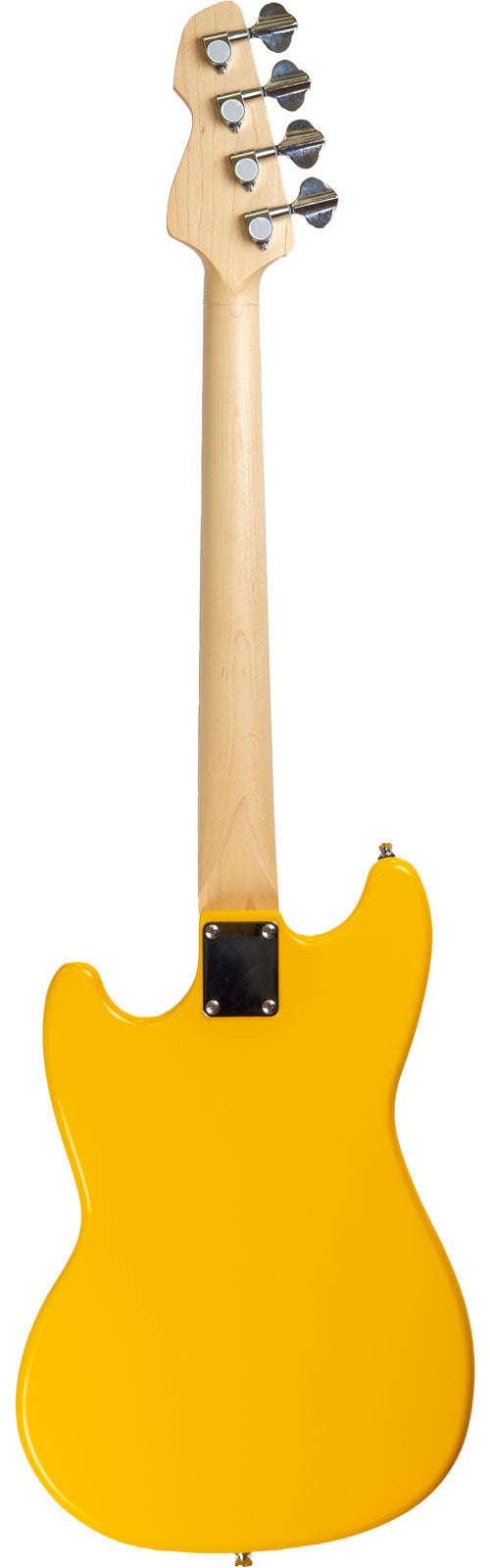 Mb Yellow Little Bass