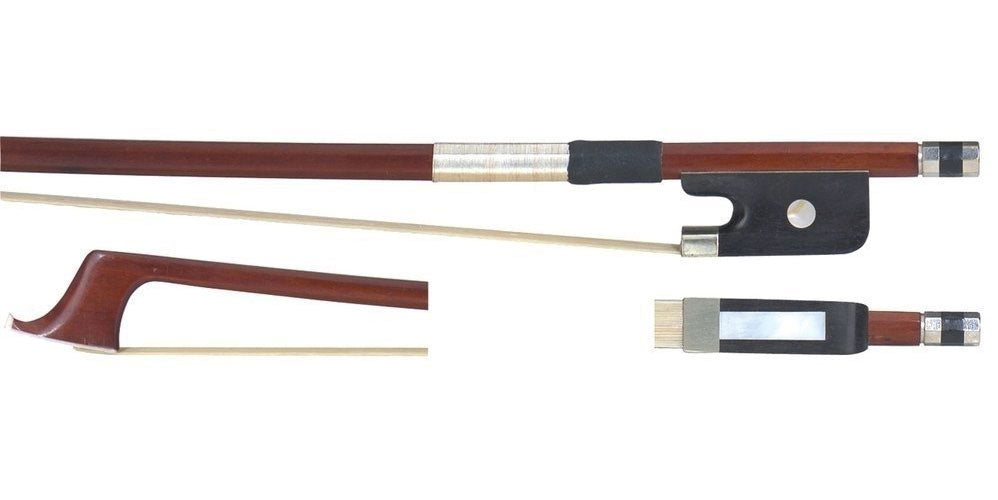 Gewa Archet 4/4 Étude - Bois Du Brésil Rond