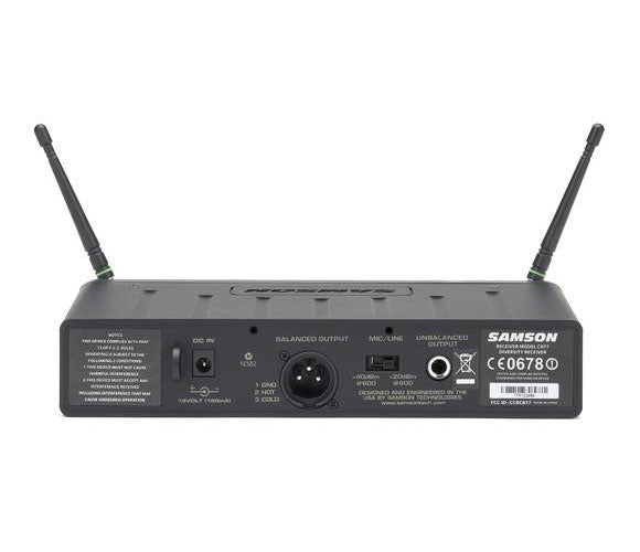 Airline 77 Fitness (E2 : 863.625 MHZ)