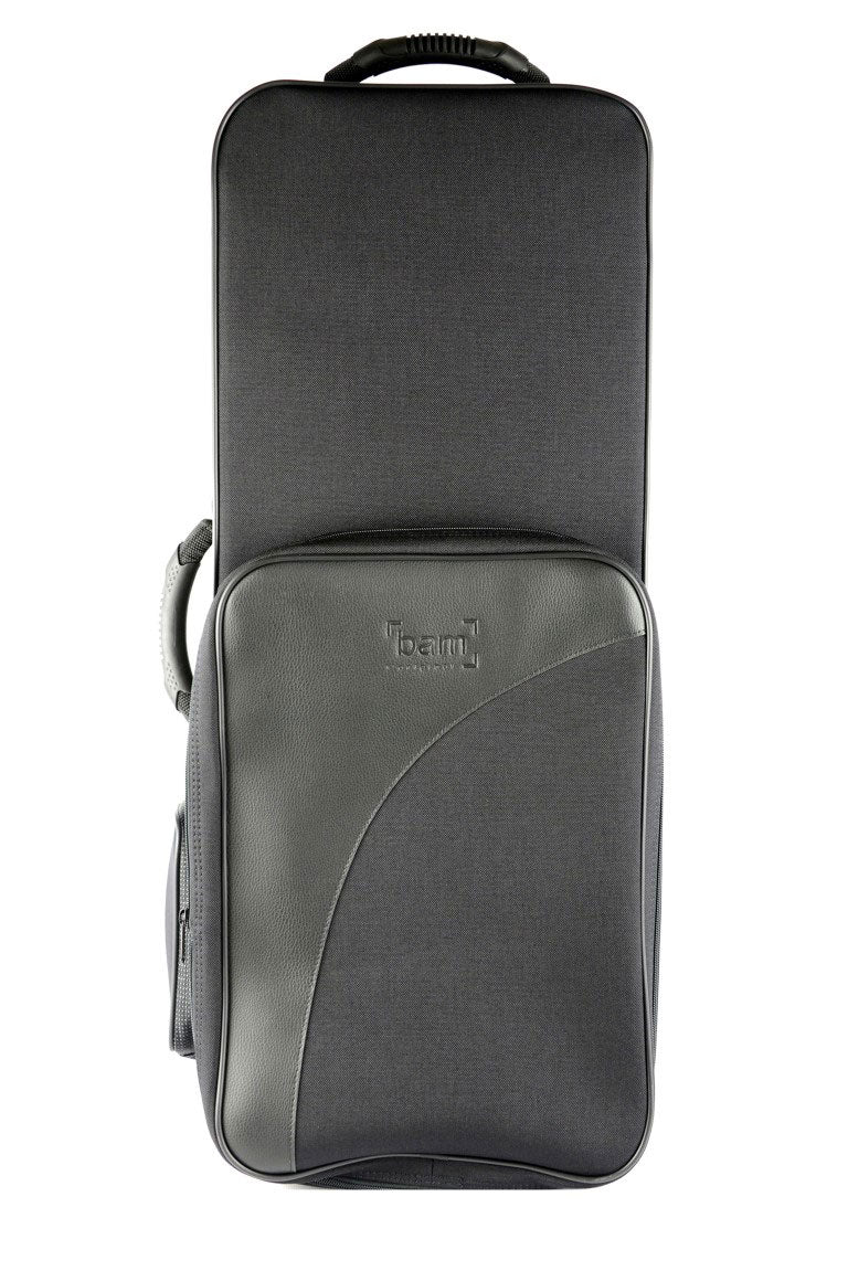 Étui Clarinette Basse Ut Trekking - Noir