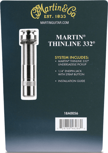 Pick Up Thinline 332