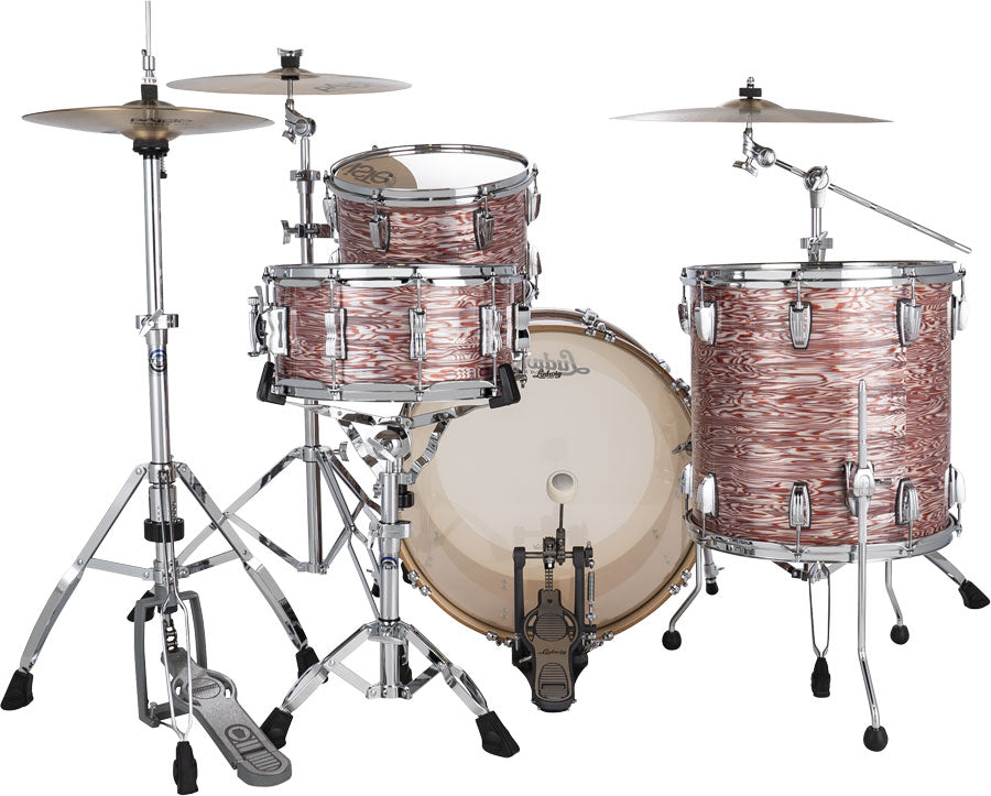 L84233Axvpwc - Classic Maple 22"/13"/16" - Pink Oyster