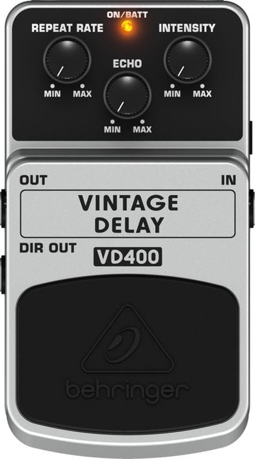 Vintage Delay VD400