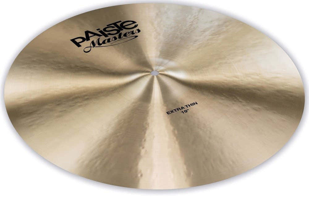 Crash Masters 19 Extra Thin