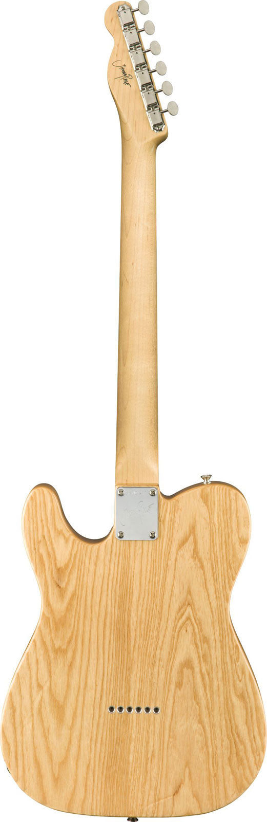 Telecaster Signature Jimmy Page Rw Natural