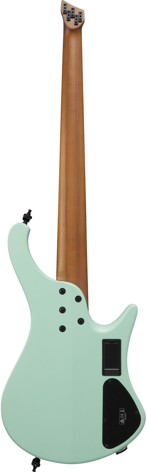 EHB1005MSL-SFM Seafoam Green Matte Bass Workshop LH