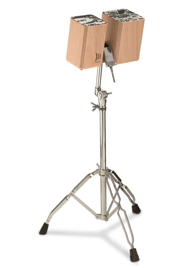 WBM100 - Bongo Bois (pour Montage Sur Pied)