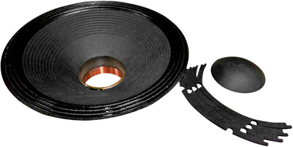 B&C Speakers Recone Kit BC 8CX21 8 Ohm