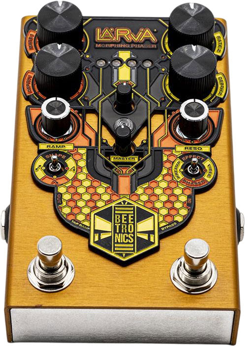 LARVA Phaser