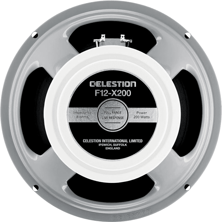 F12-X200 HP guitare FRFR 12" 200W