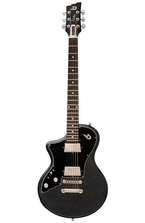 Julietta Catalina Black LH + Housse