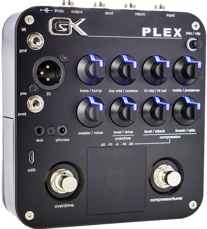 Gallien-krueger PLEX