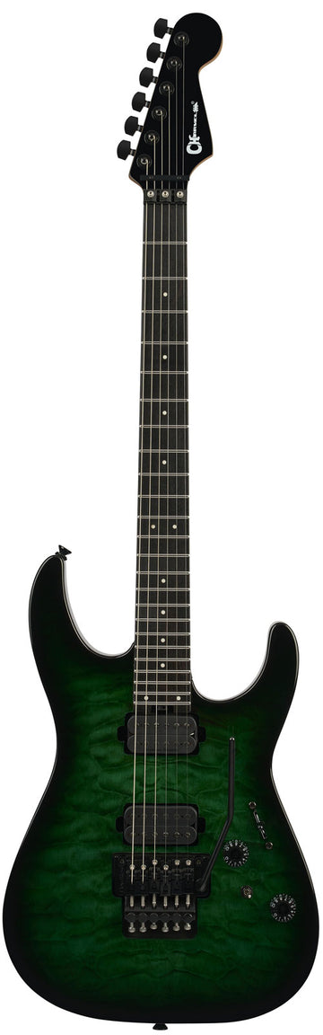 Pro-Mod Plus Dinky DK24 HH FR QM EB Ebo Cloaked Emerald Green