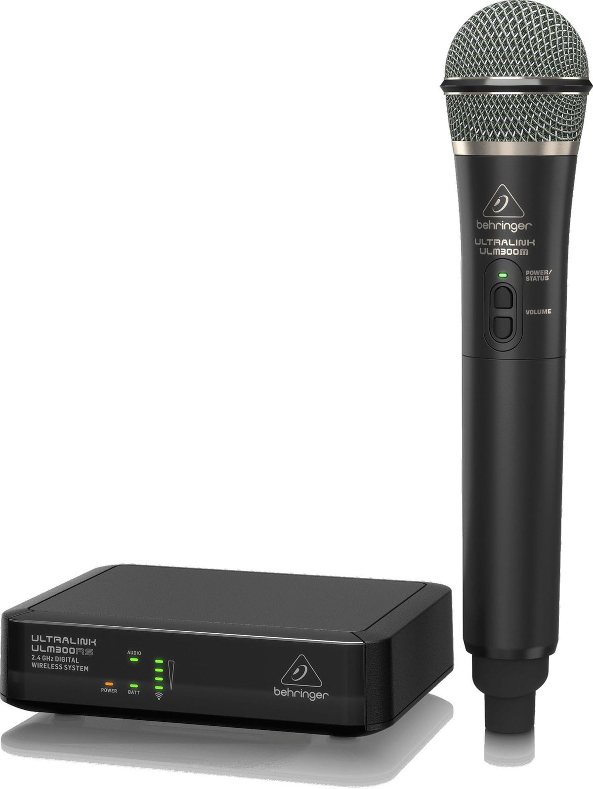 Ulm300Mic - Systme Sans Fil Micro Main 2,4Ghz