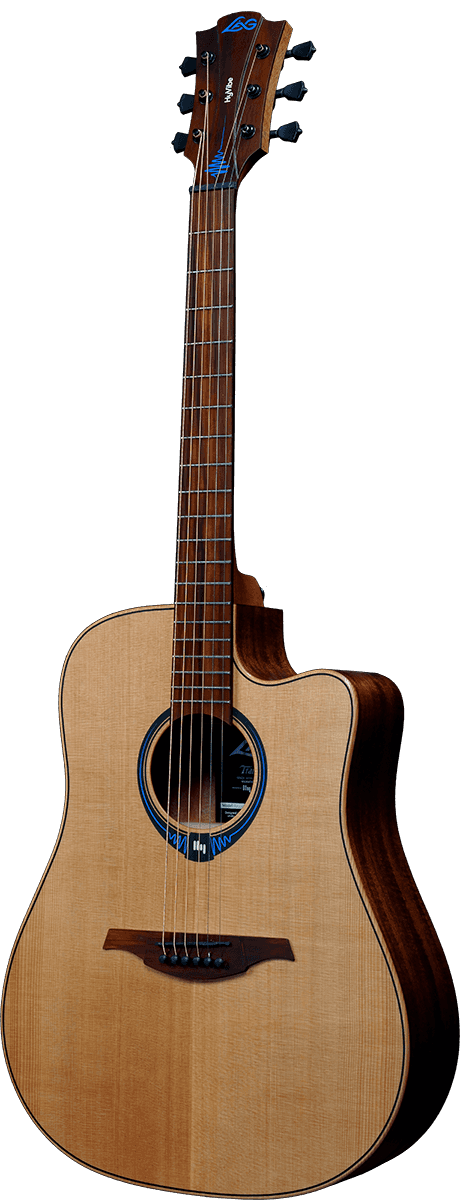 HyVibe 1 Série 10 Dreadnought Ctw