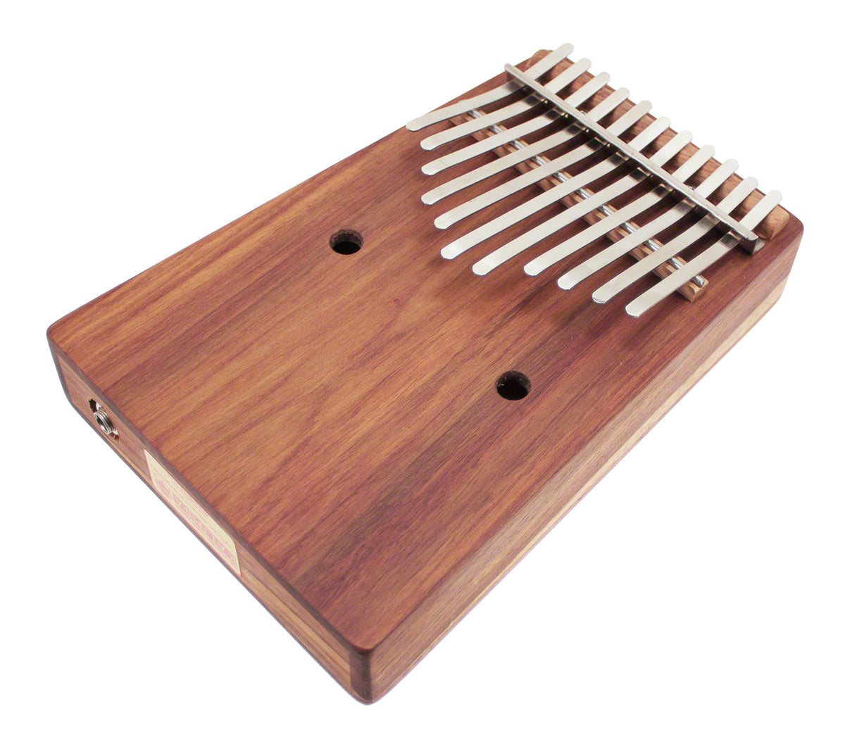 Kalimba Alto Chromatic 26 Notes Sur Boite + Pickup
