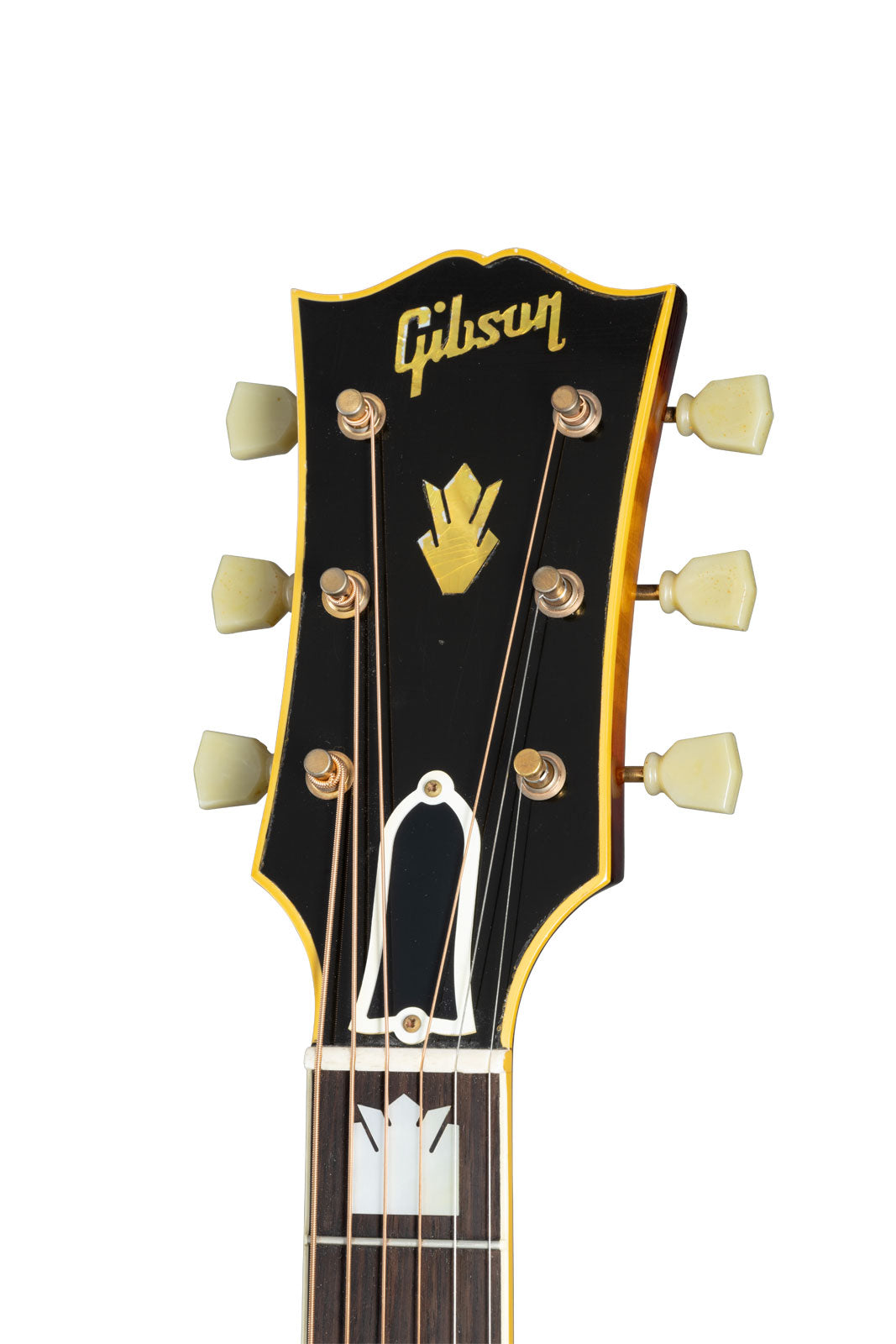 SJ-200 1957 Light Aged Vintage Sunburst CSHR