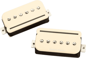 SHPR-1S-C - P-rails - Kit Creme