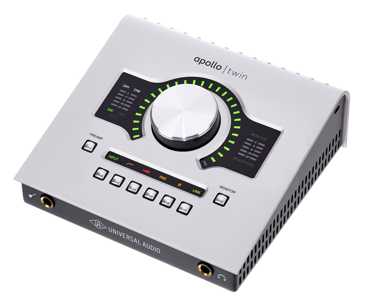 APOLLO TWIN DUO USB HERITAGE EDITION