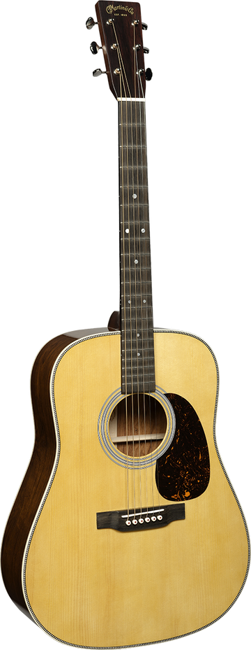 Custom Shop D Adirondack/Guatemalan Palissandre