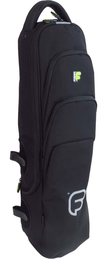 Housse Urban Noire Saxophone Soprano