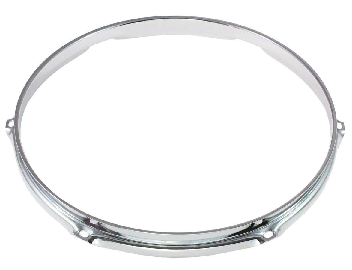 H16-13-6 Cercle 13" 6 Tirants Triple Flange 1.6mm