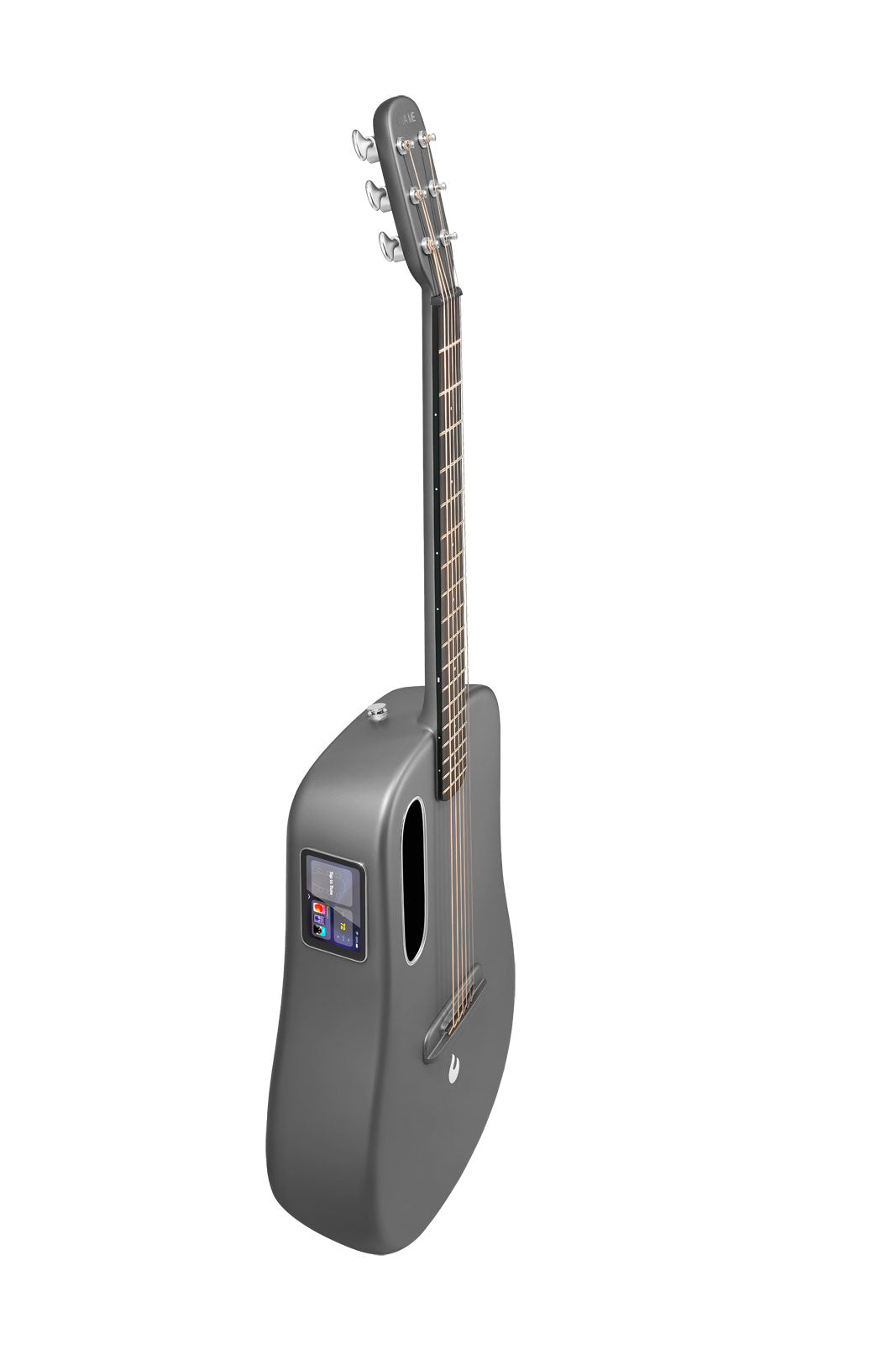 Lava Me 4 Carbon Series 36'' Space Grey-With Airflow Bag