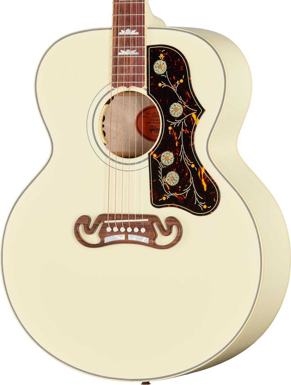 SJ-200 Standard Classic White Modern
