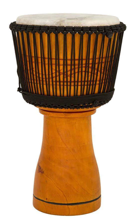 Djembe Master Series 13'' Avec Housse - TMDJ-13NB