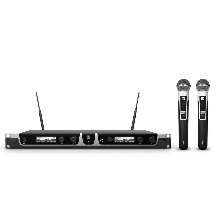 U506 HHD 2 Dual