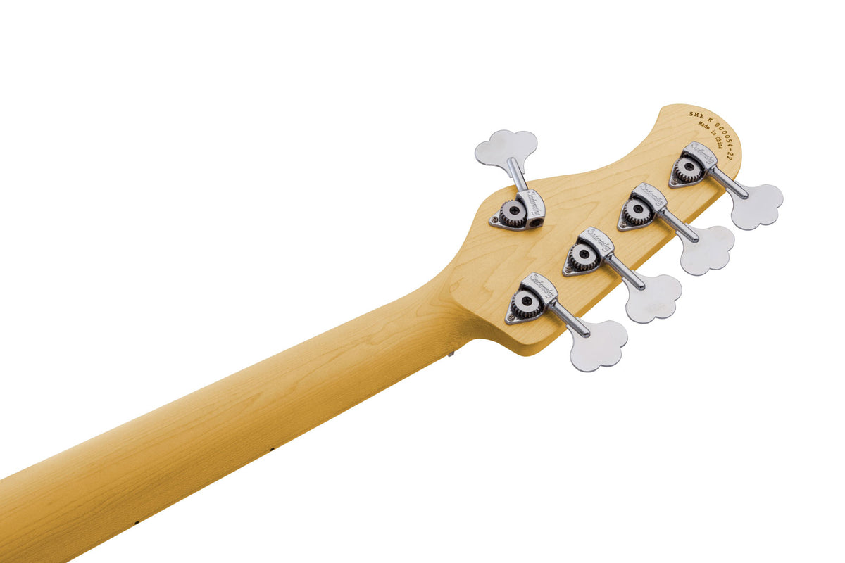 Metroexpress Standard JJ 5 Black Pearl,Maple
