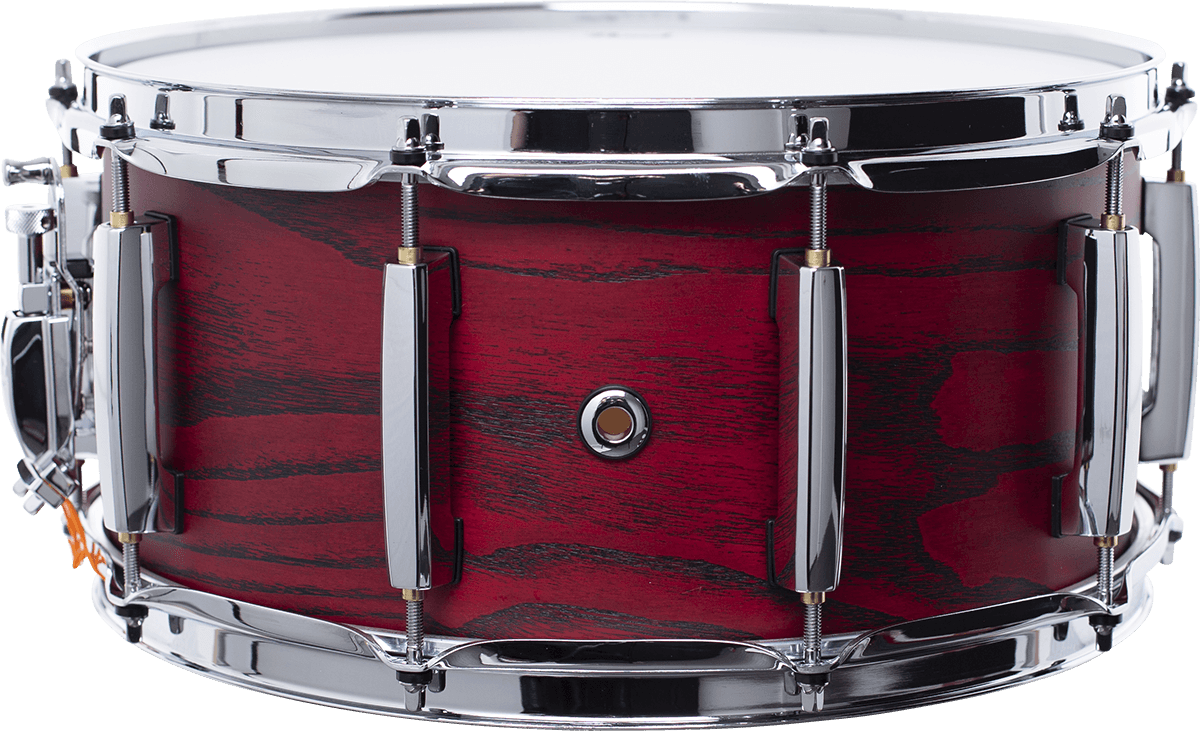 Session Studio Select 14X6.5 Scarlet Ash