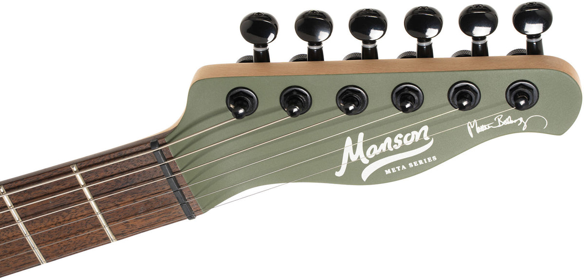 Manson Signature Mbm-2H-B-Sog Olive