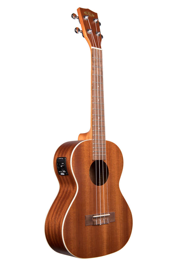 Ka-Te Avec Housse Tenor Satin Mahogany