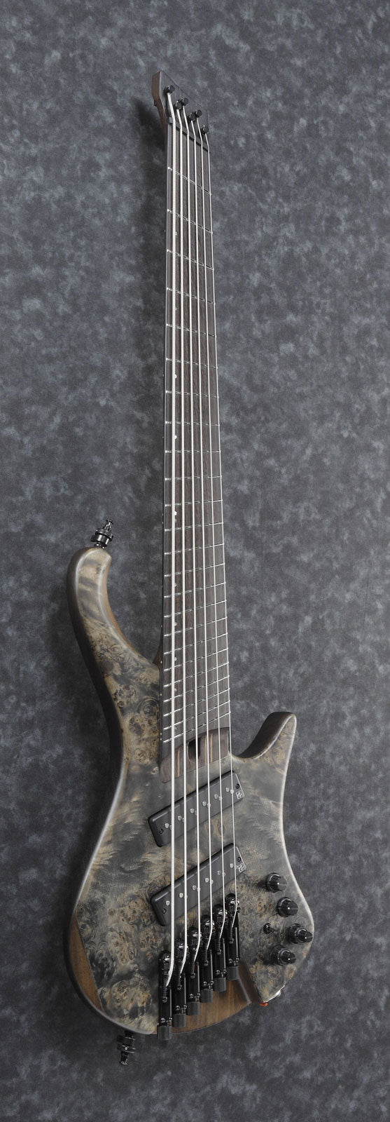 EHB1506MS-bif Black Ice Flat Bass Workshop - STOCK B