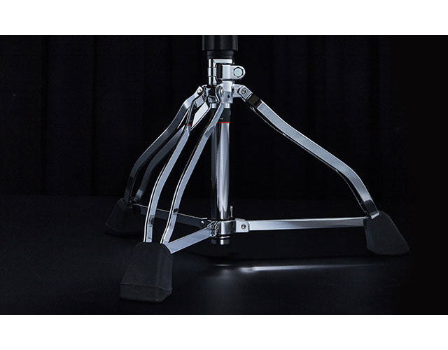 HT850BC - 1ST Chair Round Rider XL Hydraulix Cloth Top