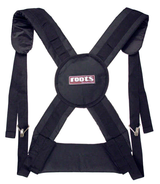 Roots Percussion Harnais Deluxe Djembé Surdo - 2 Crochets Renforces
