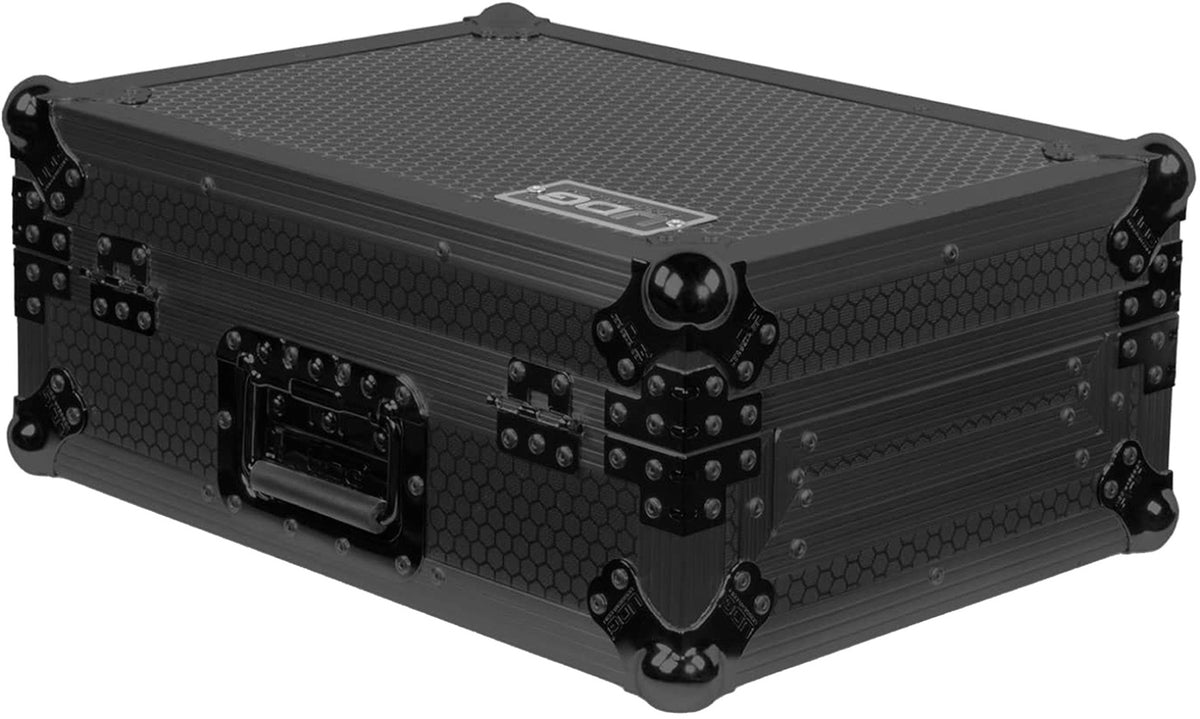 U 91021 BL3 - Flight Case Pour CDJ - Mixer II Black MK3