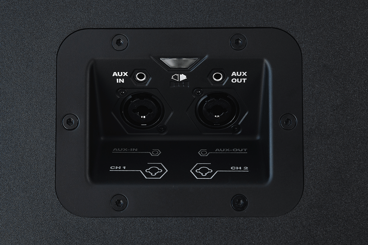 Soundboks 4 Black USB-c