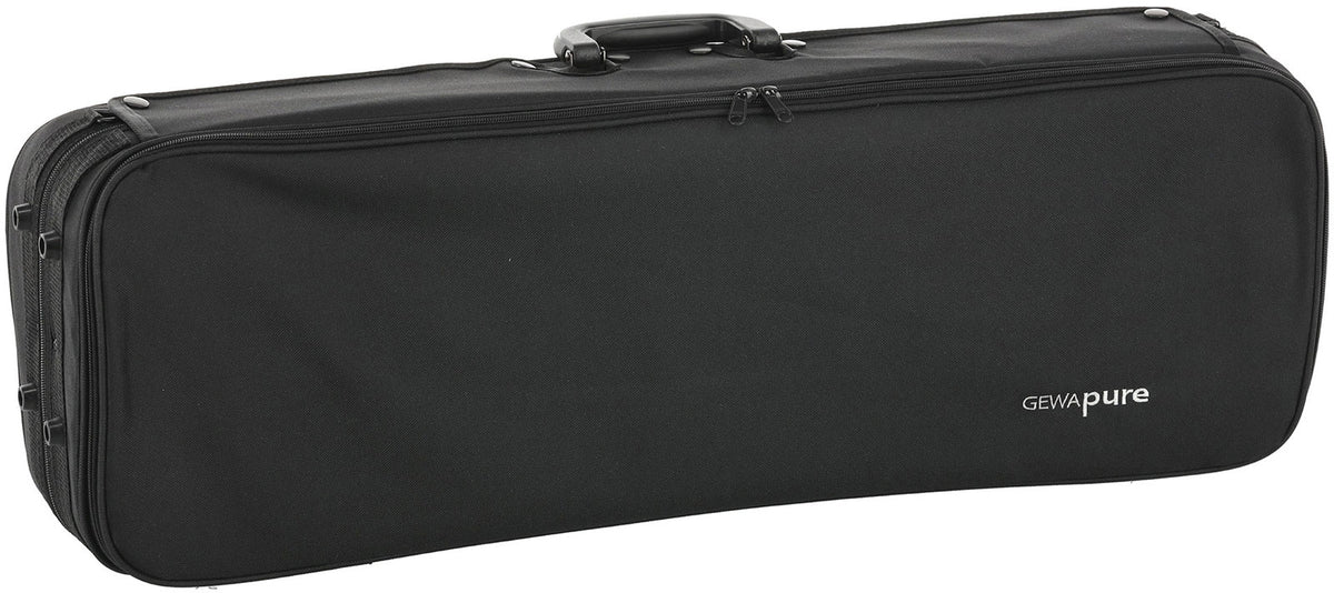 Pure CVK 01 Rectangulaire Noir/Gris - Violon 1/4