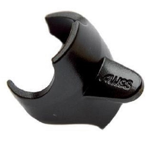 Aulos Appui De Pouce Soprano Marron Fonce