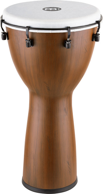 12 Pickup Alpine Series Djembe Synthetic Head Barnwood