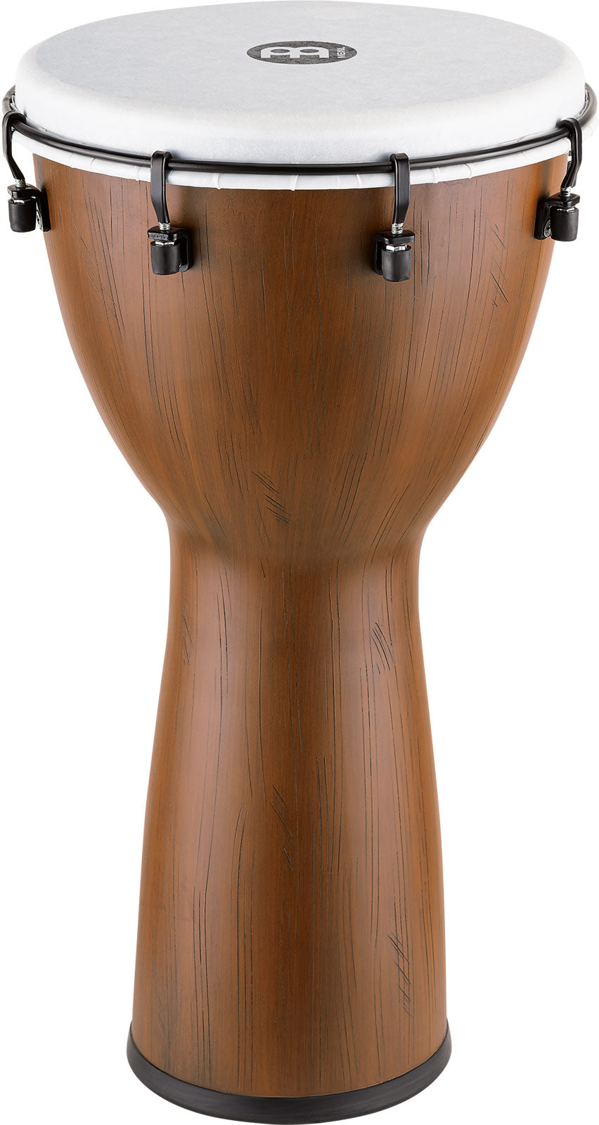 12 Pickup Alpine Series Djembe Synthetic Head Barnwood