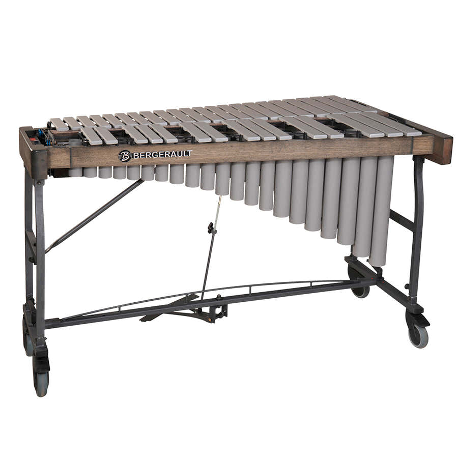 BV30S Signature - Clavier Argente